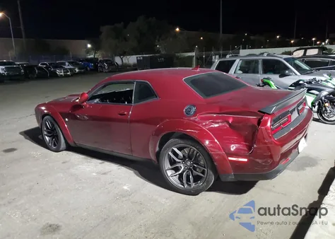 2020 Dodge Challenger R/T Scat Pack из США, поврежденный, VIN 2C3CDZFJ2LH185257